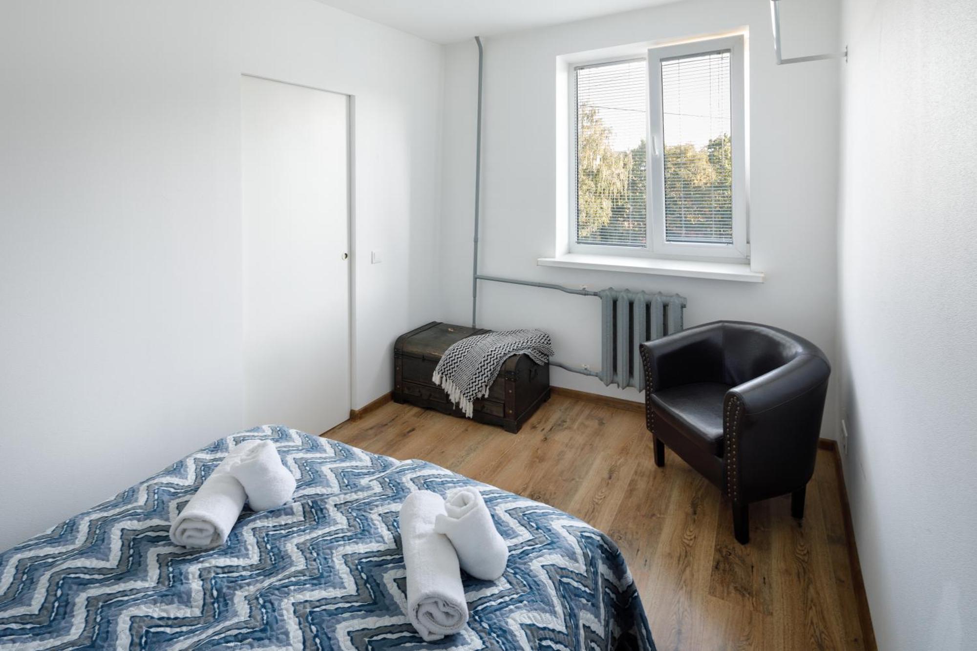 Brivibas Yard Apartment With Parking In City Center Riga Kültér fotó